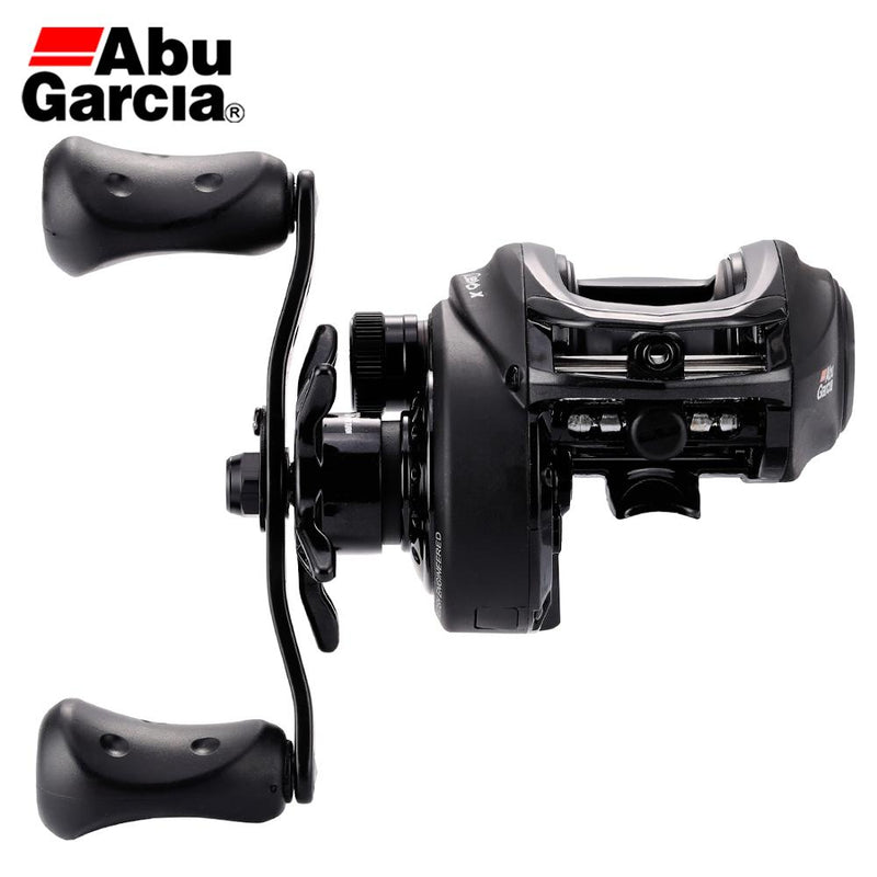 Carretilha Abu Garcia Revo4 X  Recolhimento7.3:1 Drag 8kg 7Rol + 1