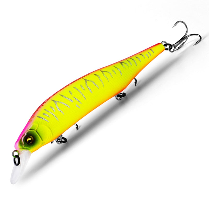 Isca Artificial Bearking Crankbait - 11,5cm 15g 032 Minha Pesca B 